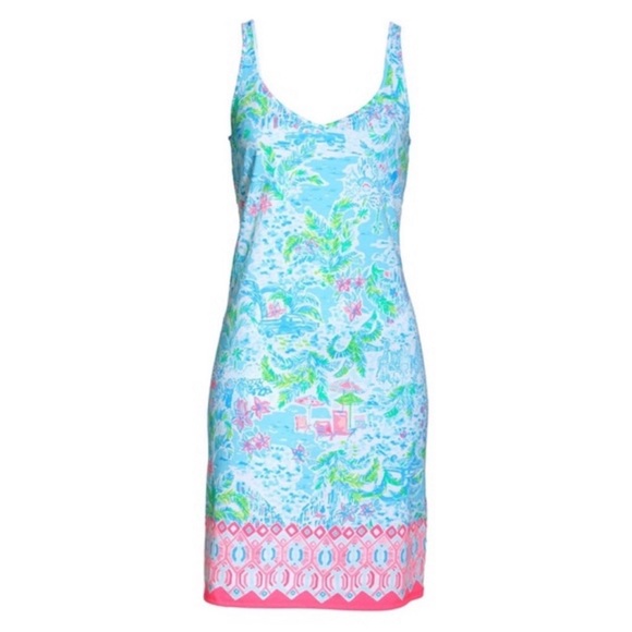 Lilly Pulitzer Dresses & Skirts - LILLY PULITZER ADRIANNA DRESS